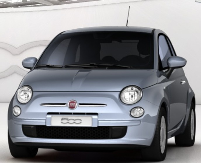 Fiat 500