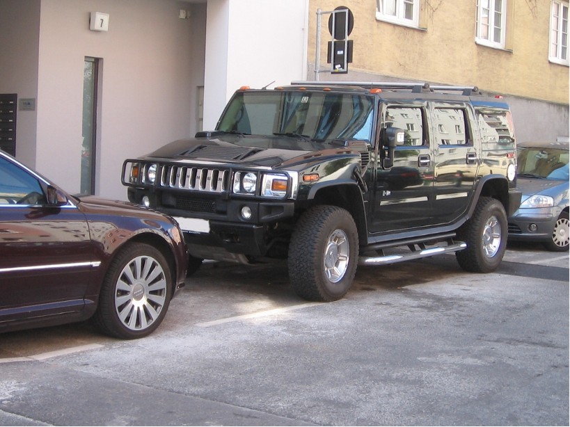 Hummer H2