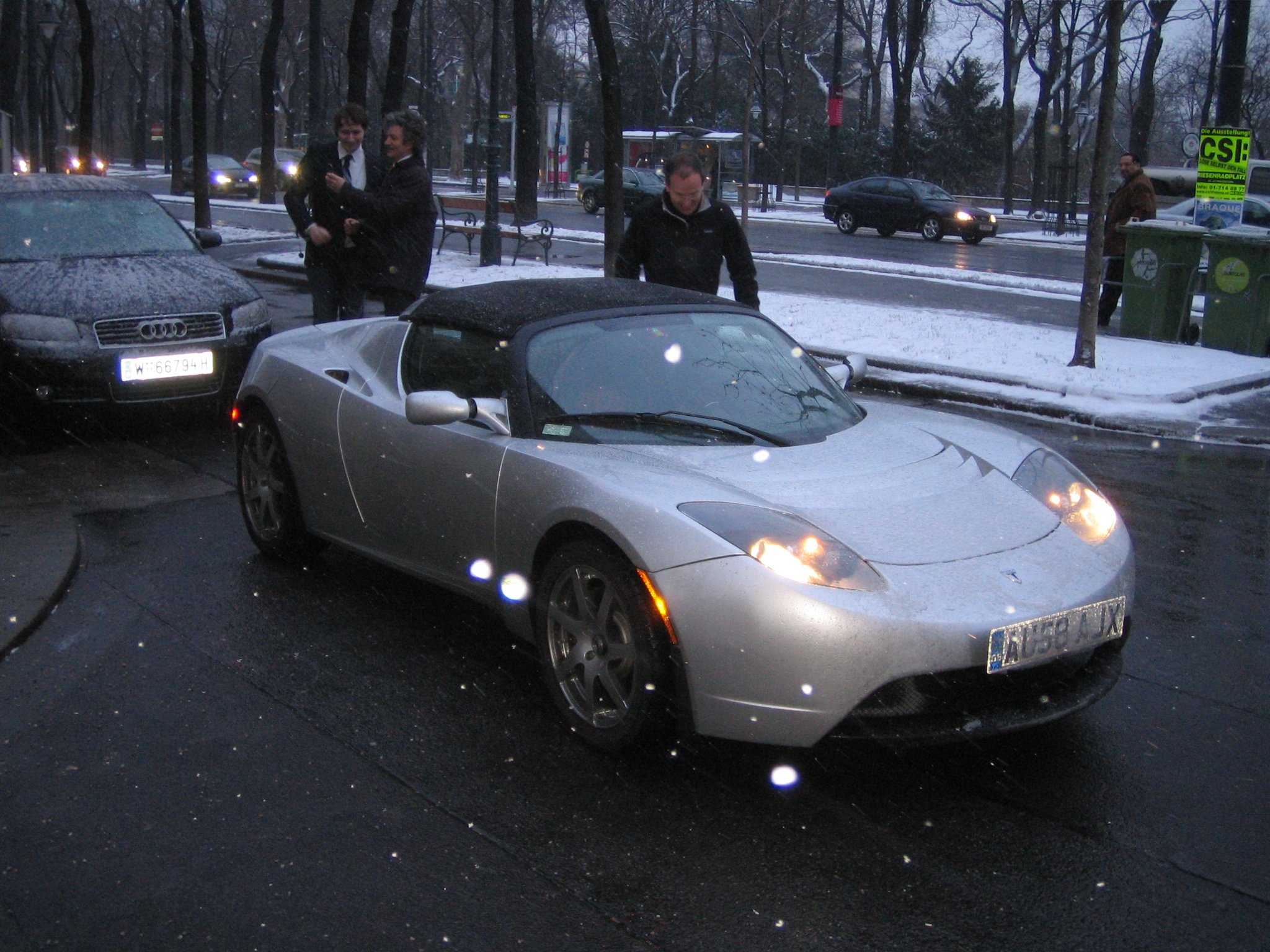 Tesla Roadster