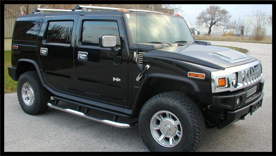 Hummer H2